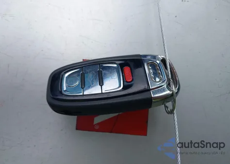 2013 Audi Q5 2.0T Premium from USA, damaged, VIN WA1CFAFP9DA056535